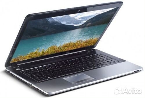 Ноутбук eMachines G730ZG Intel Core i7 + SSD