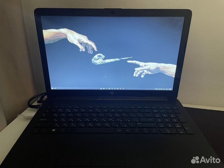 Ноутбук HP