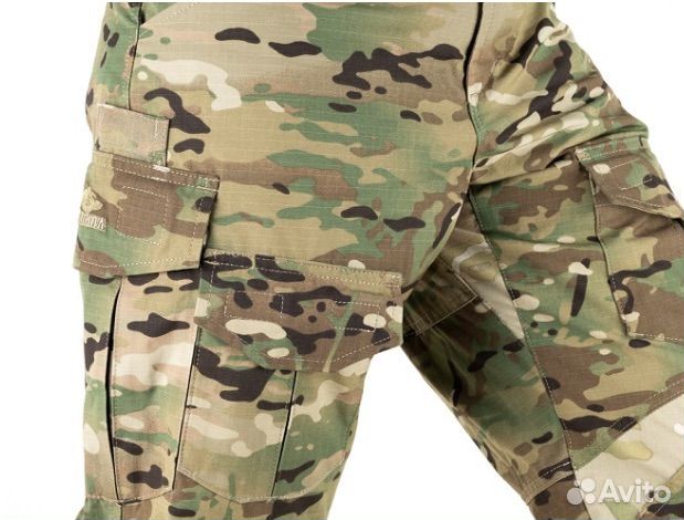 Брюки боевые ARS arma CP GEN 3, multicam