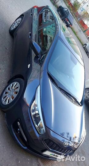 Kia Ceed 1.6 МТ, 2016, 147 350 км