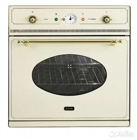 Духовой шкаф ilve