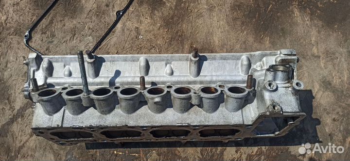 ГБЦ с 409 змз