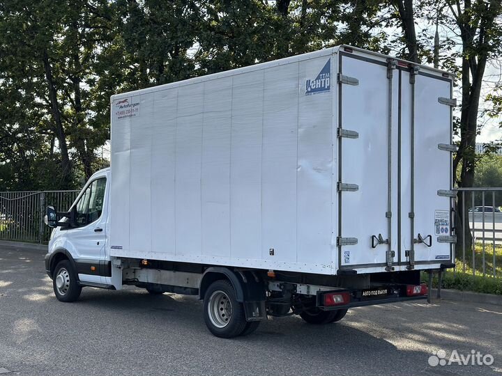 Аренда авто с выкупом Ford transit