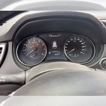 Nissan X-Trail 2.0 CVT, 2018, битый, 89 295 км, с пробегом, цена 1 200 000 руб.