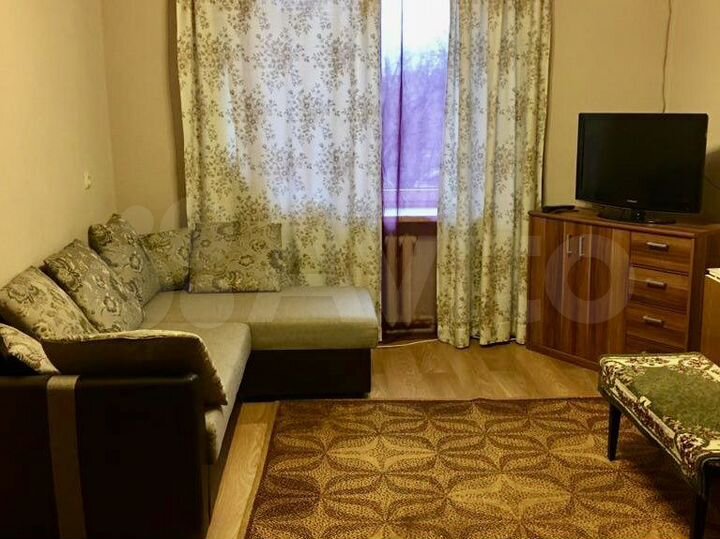 2-к. квартира, 43 м², 5/5 эт.