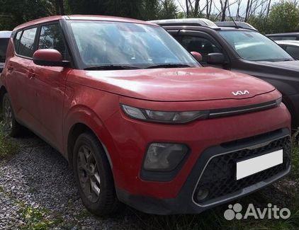 Kia Soul 2.0 AT, 2022, 56 214 км