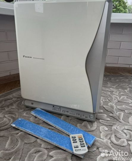 Daikin arc437a3 воздухоочиститель +2 фильтра