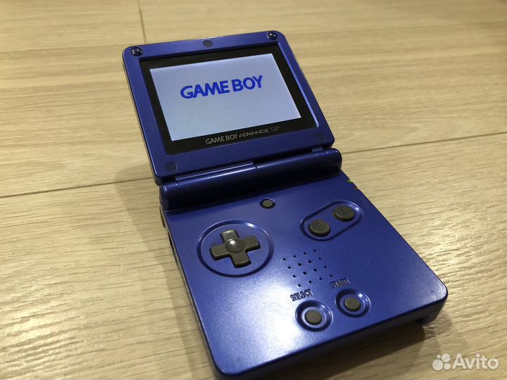Game boy advance sp