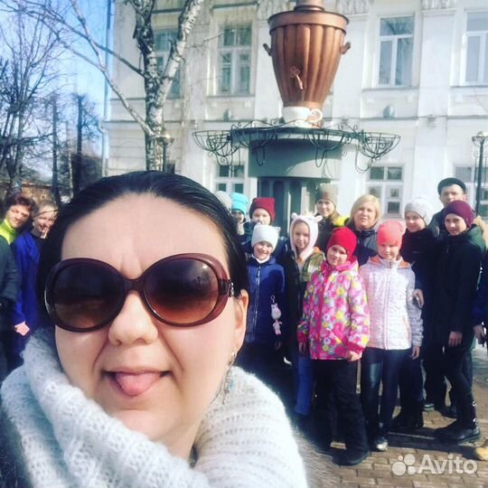 Обзорная экскурсия по Екатеринбургу/ услуги гида