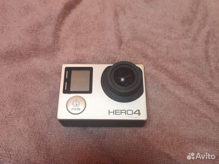 Камера GoPro Hero4