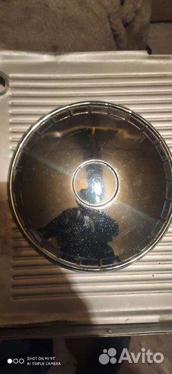 Колпак на ваз 2101