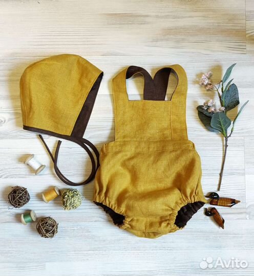 Боди ромпер