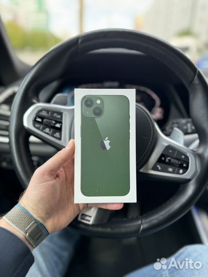 iPhone 13, 128 ГБ