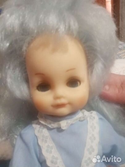 Кукла СССР мальвина