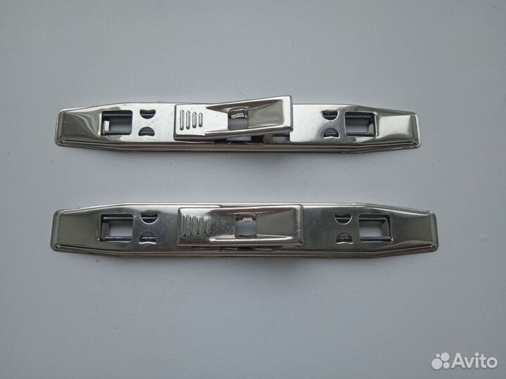 Арочный механизм с планкой для файловой папки