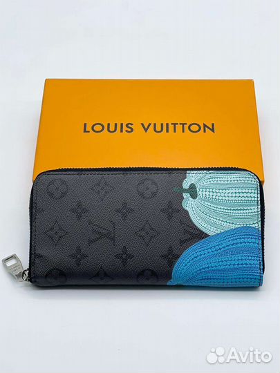 Портмоне мужское Louis Vuitton Zippy