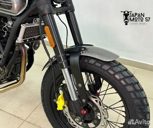 Мотоцикл minsk SCR 250 (новые, в наличии)