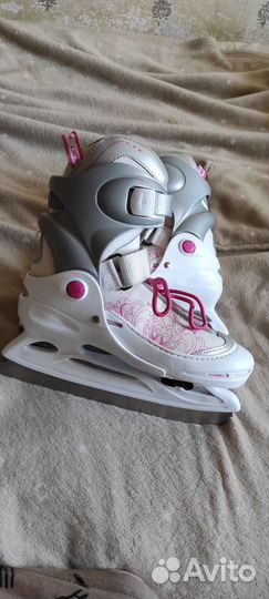 Коньки для фигурного катания для девочек
