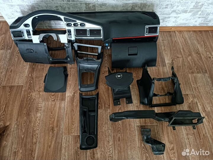 Торпеда daewoo nexia 2 полный комплект, нексия