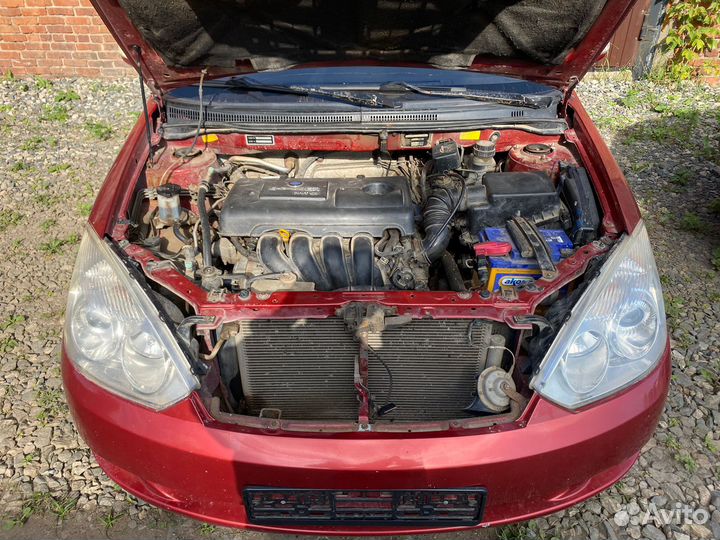 Двигатель Geely Vsion, Emgrand EC7 1.8