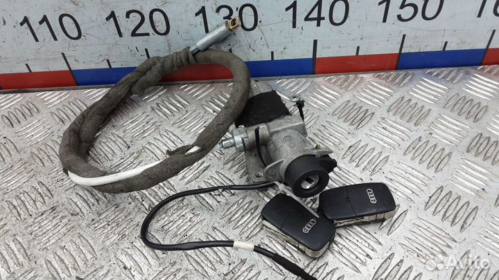 Замок зажигания Audi A8 D2 (1994-2002)