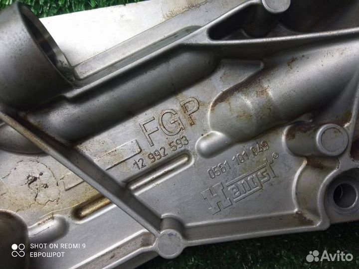 Корпус масляного фильтра Opel Astra H (2004-2014)