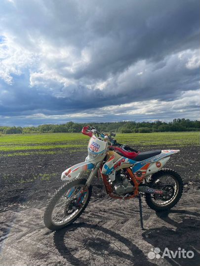 Kayo k1 250