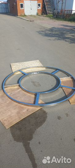 Изделия из нержавейки на заказ