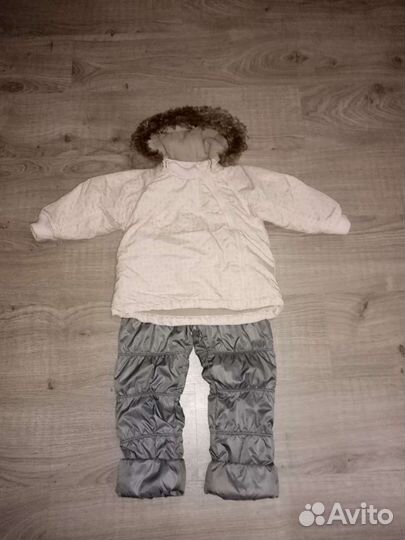 Костюм осень и куртка