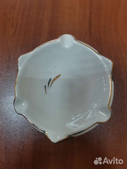 Подарочная пепельница со спичками