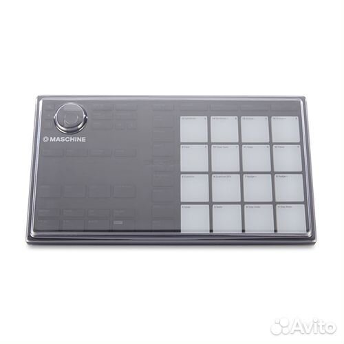 Decksaver NI Maschine Mikro MK3 Cover