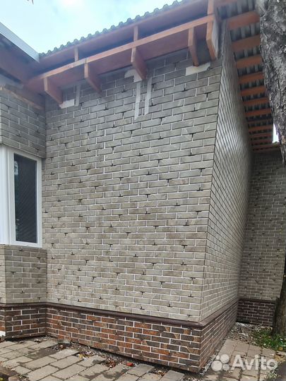 Фасадные панели в современном стиле