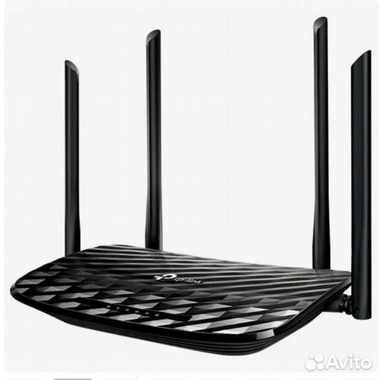 Роутер Wi-Fi Tp-link EC225-G5 AC1300