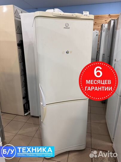 Холодильник Indesit no frost