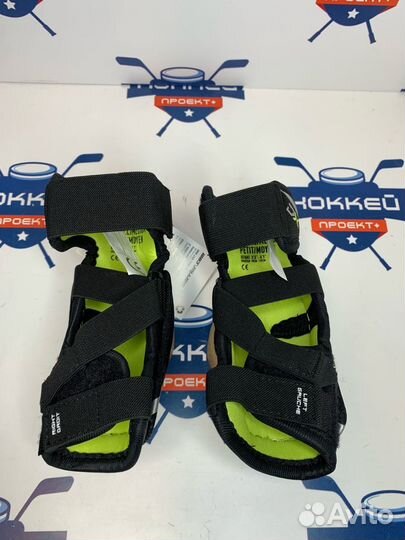 Налокотники Warrior Alpha DX YTH