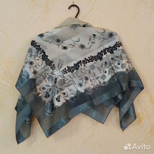 Платок и галстуки