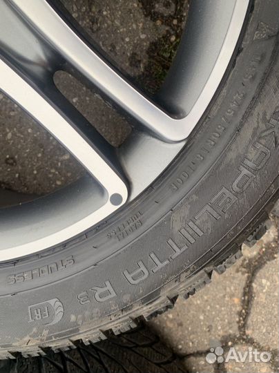 Колёса R18 Mercedes оригинал