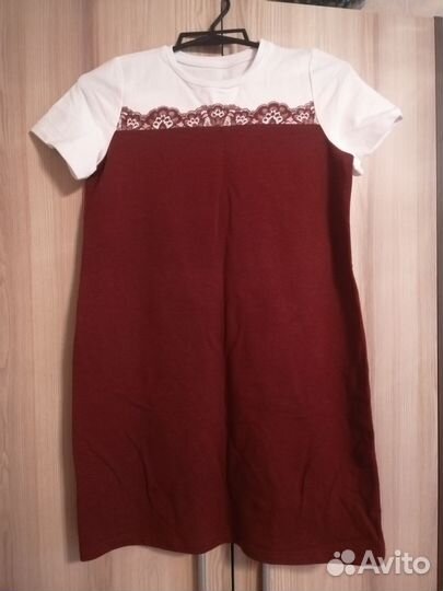 Платье для девочки 152