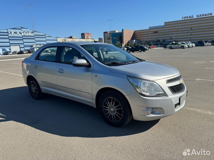 Chevrolet Cobalt 1.5 МТ, 2013, 146 121 км