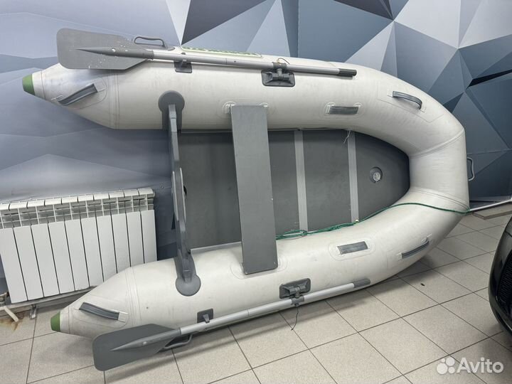 Лодка nordik 270