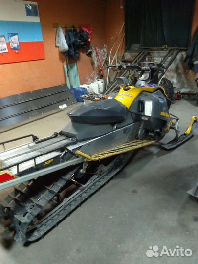 Продам снегоход