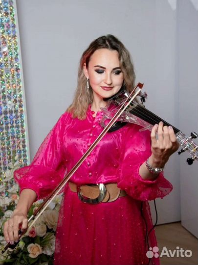 Живая музыка - Скрипка, Электроскрипка