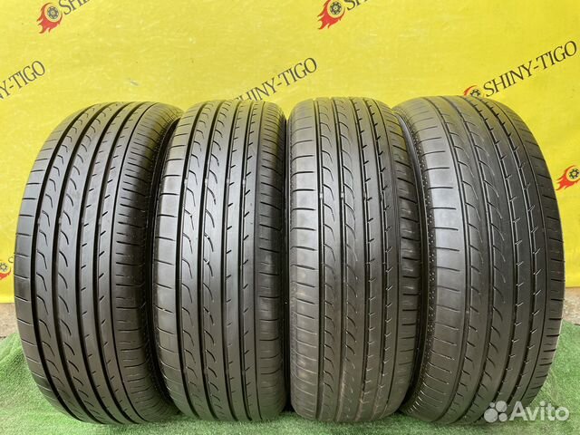 Yokohama BluEarth RV-02 195/65 R15 91H