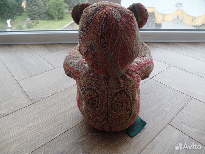 Etro мишка Teddy Bear оригинал Италия