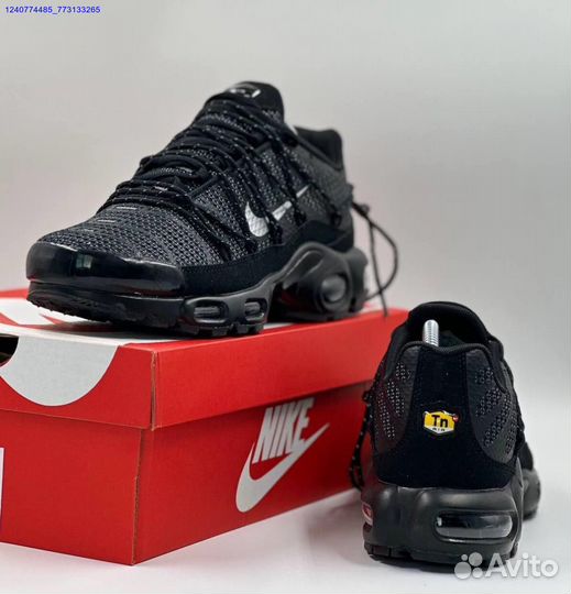 Кроссовки Nike Air max tn plus (Арт.87135)