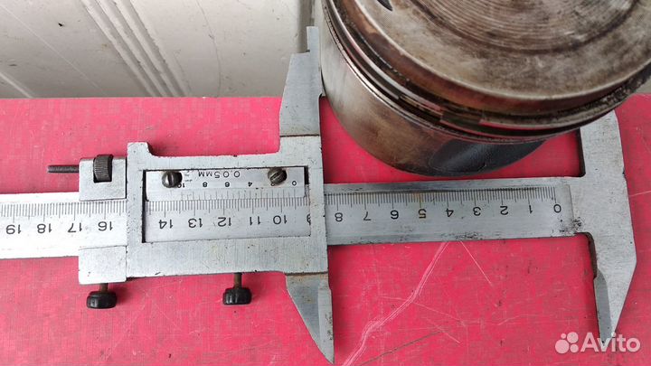 Поршень с шатуном Mercedes-Benz