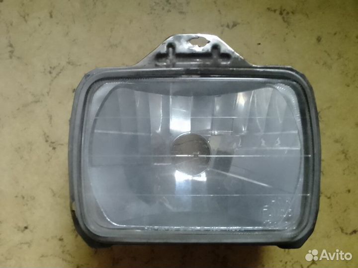 Фара Джип, Ока