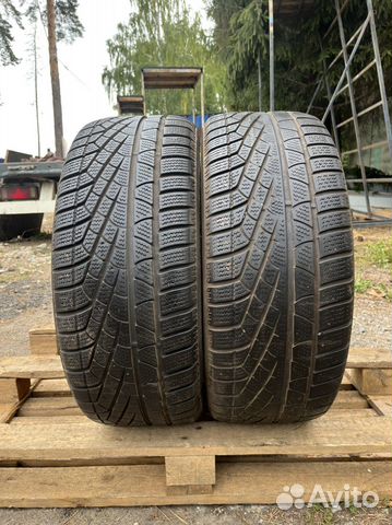 Pirelli Sottozero Winter 240 235/50 R18