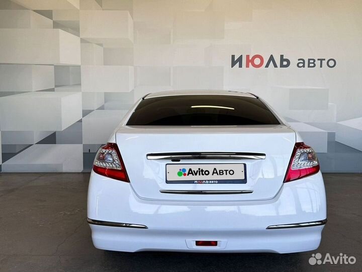 Nissan Teana 2.5 CVT, 2013, 238 491 км