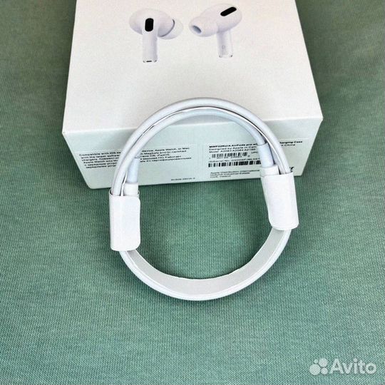 AirPods Pro 2: Ваша музыка, ваш стиль